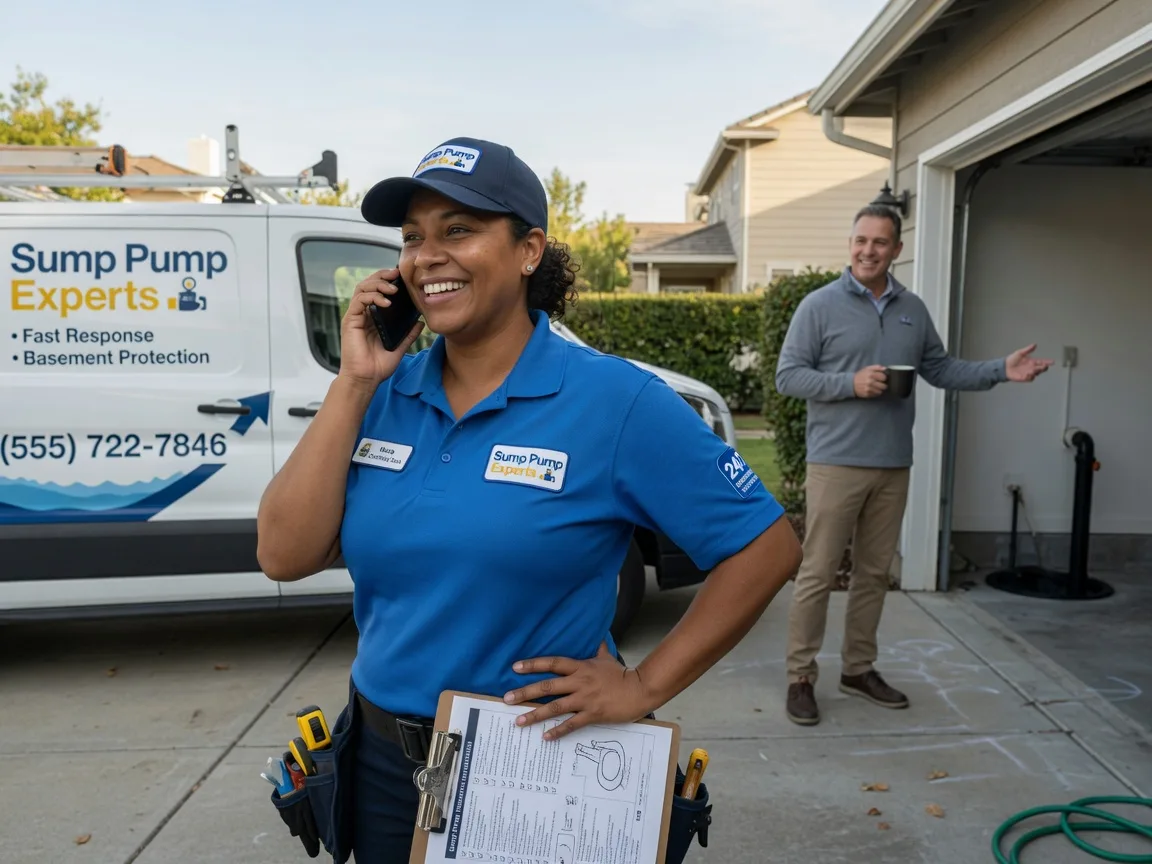 Sump Pump Repair Grapeview, WA FAQs